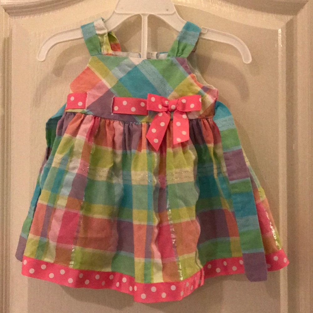 Baby dress - super cute - Picture 1 of 3